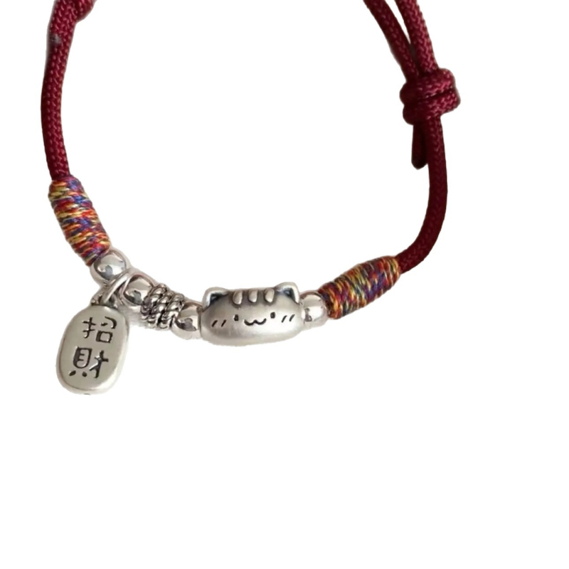 Nöörkäevõru, naiseliku karikatuur-stiili, elektroplatingu viimistlus, 2025 kevad