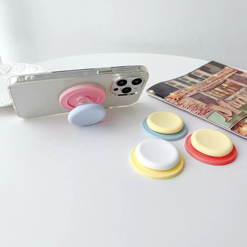 Μαγνητικός κάτοχος κινητού για αυτοκίνητο, σειρά Air Bag Holder, ακρυλική κατασκευή, μοντέλο Apple, γενική συμβατότητα