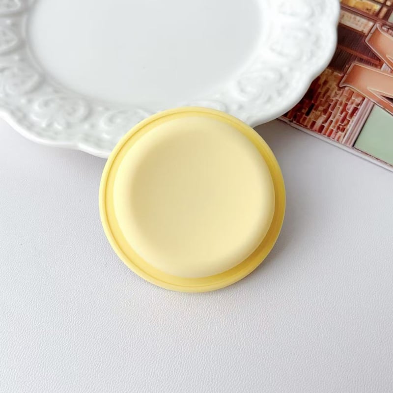 Μαγνητικός κάτοχος κινητού για αυτοκίνητο, σειρά Air Bag Holder, ακρυλική κατασκευή, μοντέλο Apple, γενική συμβατότητα