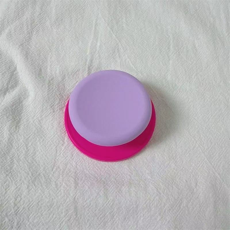 Μαγνητικός κάτοχος κινητού για αυτοκίνητο, σειρά Air Bag Holder, ακρυλική κατασκευή, μοντέλο Apple, γενική συμβατότητα