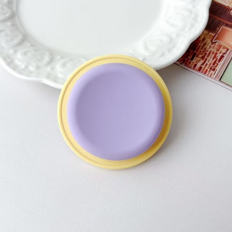 Μαγνητικός κάτοχος κινητού για αυτοκίνητο, σειρά Air Bag Holder, ακρυλική κατασκευή, μοντέλο Apple, γενική συμβατότητα