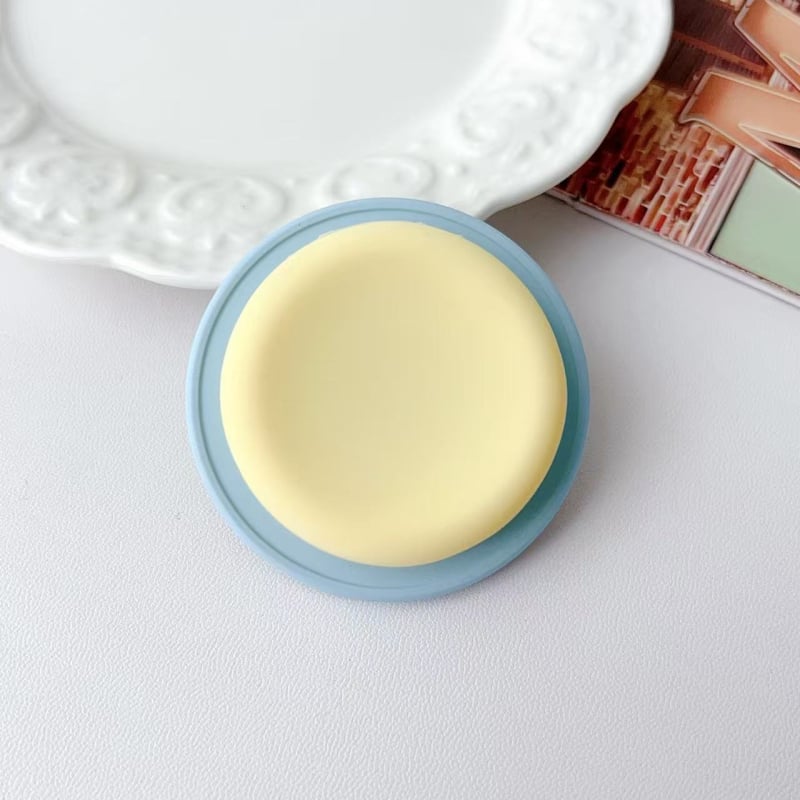 Μαγνητικός κάτοχος κινητού για αυτοκίνητο, σειρά Air Bag Holder, ακρυλική κατασκευή, μοντέλο Apple, γενική συμβατότητα