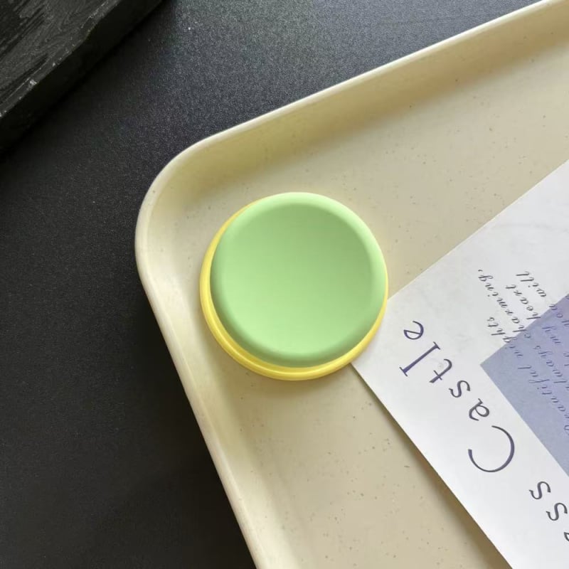 Μαγνητικός κάτοχος κινητού για αυτοκίνητο, σειρά Air Bag Holder, ακρυλική κατασκευή, μοντέλο Apple, γενική συμβατότητα