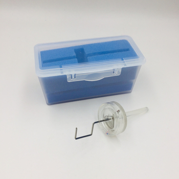 Óraszerelési szerszámkészlet – Zilan ötvözet acél, 1 darab, óraszerszámokhoz, szabvány: Közepes