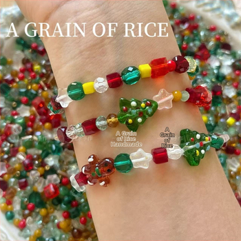 Аксесоари за бижута за ръчна изработка - Смесени материали - Пролет 2024