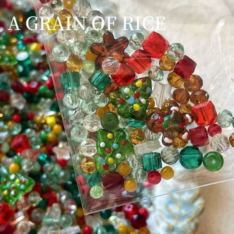 Аксесоари за бижута за ръчна изработка - Смесени материали - Пролет 2024