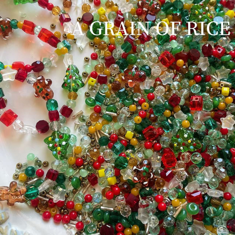 Аксесоари за бижута за ръчна изработка - Смесени материали - Пролет 2024