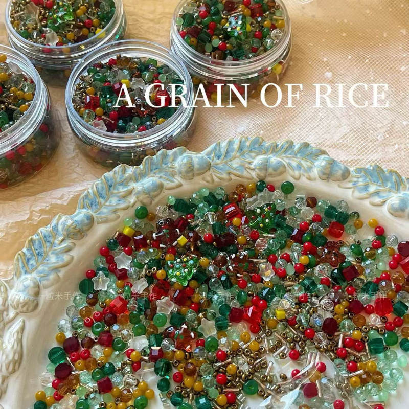 Аксесоари за бижута за ръчна изработка - Смесени материали - Пролет 2024