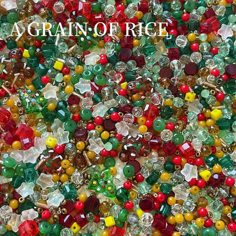 Аксесоари за бижута за ръчна изработка - Смесени материали - Пролет 2024