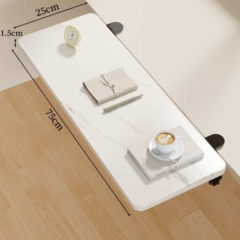 Laua laienduseplaat – metallist, värvimata viimistlus, kokkupandav klaviatuuri alus