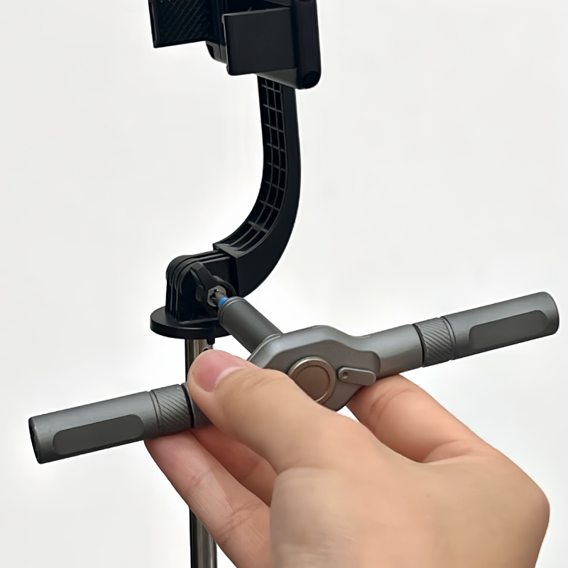 Set de șurubelnițe clichet 42 în 1 pentru demontaj, cu compartiment magnetic pentru biti, mâner anti-alunecare, biti detașabili cu atașamente variate (înainte/înapoi)