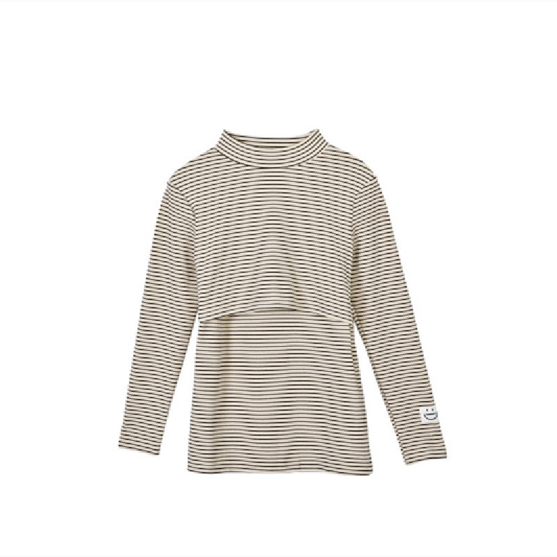 Топ за кърмене, пуловер, 90% памук, подходящ за пролет и есен, Youli Mommy