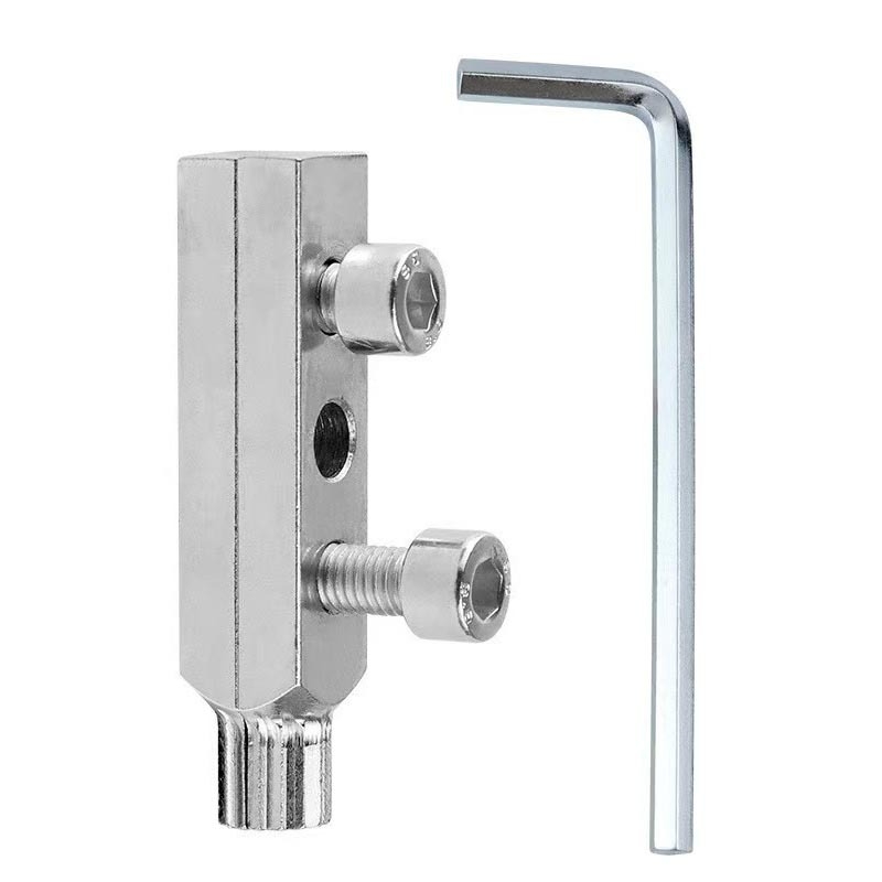 Pengpeng karbonsko-čelični set za izvlačenje prekinutih navoja, 2 komada, kućna upotreba, serija Broken Wire Extractor, marka Pengpeng