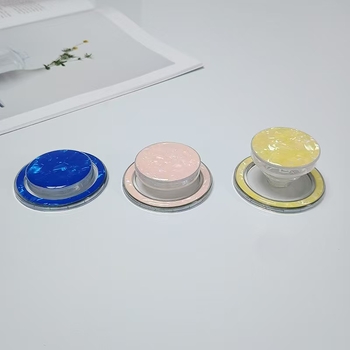 Telefon asztali tartó MagSafe-kompatibilis, ABS+TPU anyag, összecsukható kivitel, testreszabható