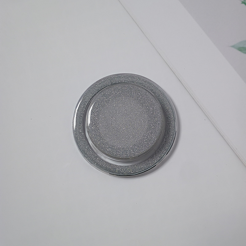 Telefon asztali tartó MagSafe-kompatibilis, ABS+TPU anyag, összecsukható kivitel, testreszabható