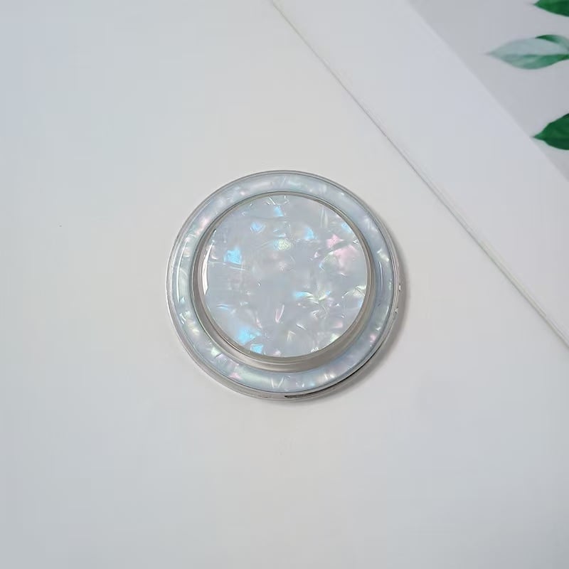 Telefon asztali tartó MagSafe-kompatibilis, ABS+TPU anyag, összecsukható kivitel, testreszabható