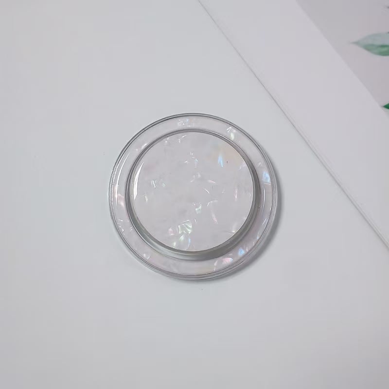 Telefon asztali tartó MagSafe-kompatibilis, ABS+TPU anyag, összecsukható kivitel, testreszabható