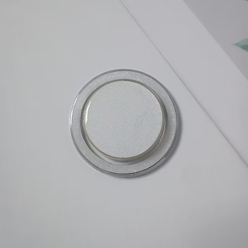 Telefon asztali tartó MagSafe-kompatibilis, ABS+TPU anyag, összecsukható kivitel, testreszabható