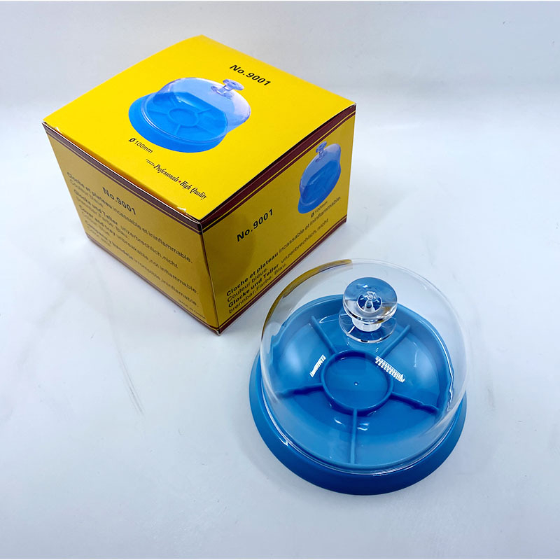 Óra porvédő sapka - fém, 2-darabos készlet, karóra javító eszközökhöz, nemzeti szabvány