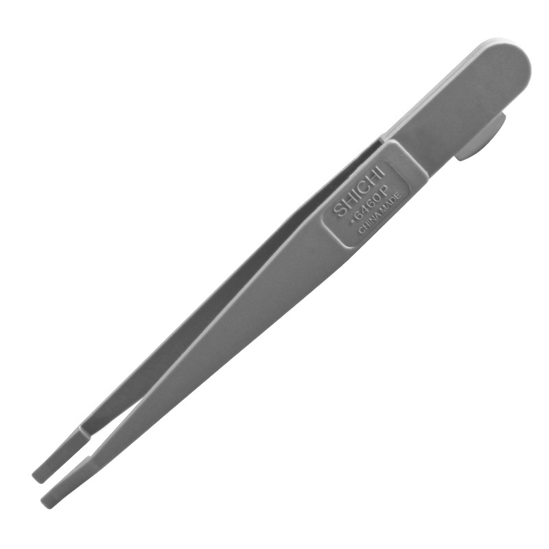 Pinceta za popravak satova Swatch – antistatički ABS, dvostruka namjena, za uklanjanje stražnjeg poklopca i zamjenu baterije (1 komad, Swatch kompatibilan, antistatički ABS, dvostruka namjena)