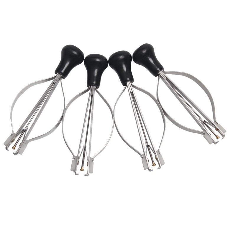 Wen Li órák javítására szolgáló eszközök: tűkivágó és tűfogó, rugalmas tűemelő, 1 darabos háztartási készlet