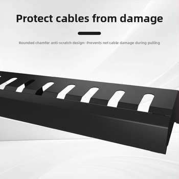 12-portu metāla kabelu vadības rāmis ar aizsargātu patch panelu tīkla kabeļiem serveru telpā (Zīmols: All the world; Kabļa veids: Tīkla kabelis; Pielietojums: Serveru telpa)