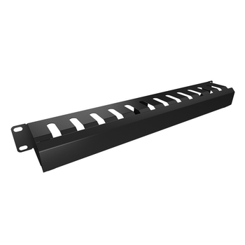 12-portu metāla kabelu vadības rāmis ar aizsargātu patch panelu tīkla kabeļiem serveru telpā (Zīmols: All the world; Kabļa veids: Tīkla kabelis; Pielietojums: Serveru telpa)