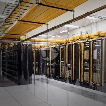 Guangyu ABS οπτικός αγωγός οπτικών ινών, οριζόντιος τετράδρομος slot για κέντρο δεδομένων νέφους