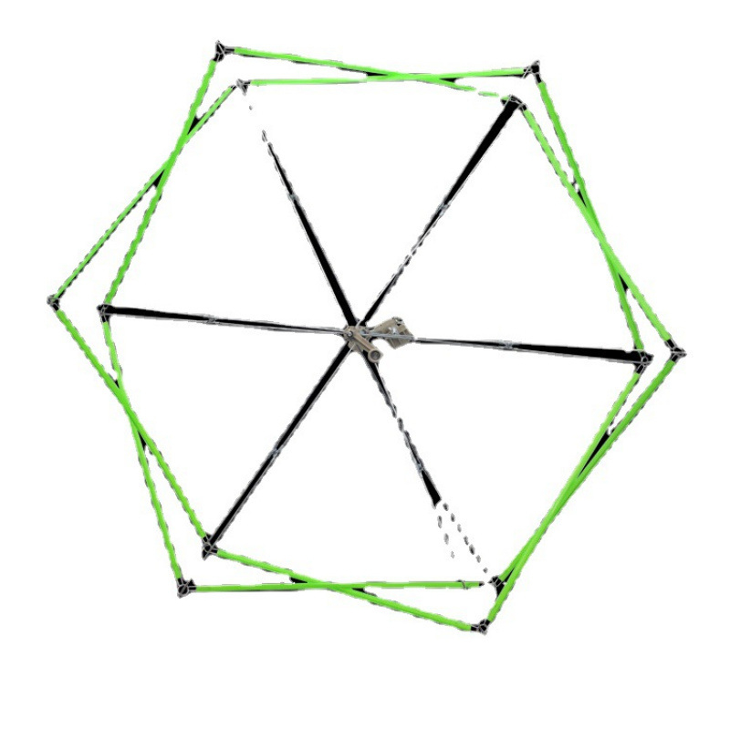 Varródoboz fonalhordóval és esernyőállvánnyal — ipari stílusú, készlet 25 darab