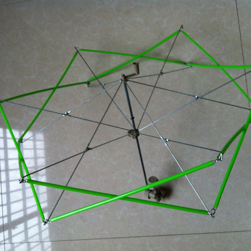 Varródoboz fonalhordóval és esernyőállvánnyal — ipari stílusú, készlet 25 darab