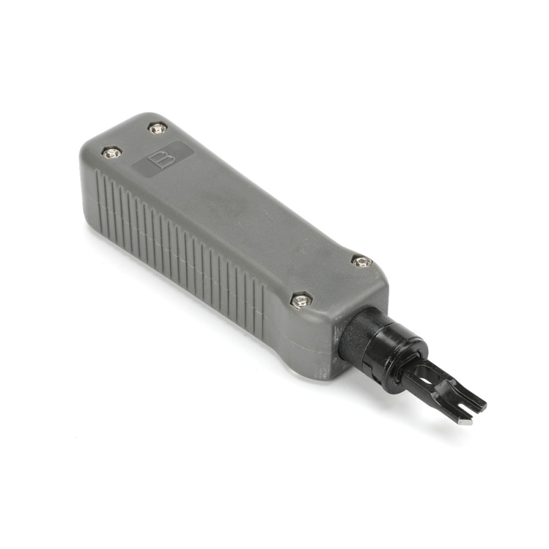 Мрежов кабелен инструмент за рязане и кримпване – ергономичен дизайн за спестяване на усилия, Qihe, код 324b, тегло 0,15 кг, материал: инструментална стомана