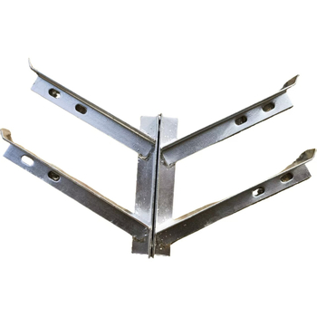 Gyengeáramú kábelcsatorna híd — galvanizált csatornaszerelvény, testreszabható, alkalmas különféle építési projektekhez, tanúsítás igény szerint