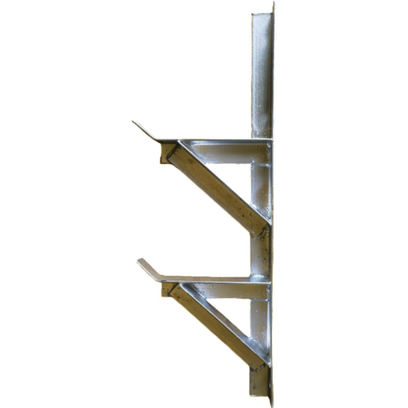 Gyengeáramú kábelcsatorna híd — galvanizált csatornaszerelvény, testreszabható, alkalmas különféle építési projektekhez, tanúsítás igény szerint