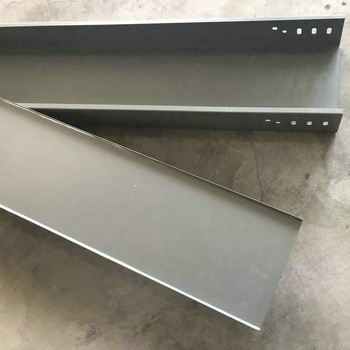 Csatornaszerű kábelhíd galvanizált lemezből — tűzvédelmi rendszerhez, Zhongji Pengzheng márka, kód 008