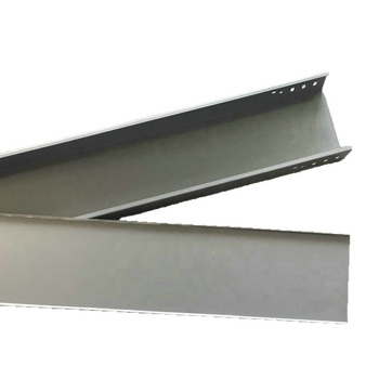 Csatornaszerű kábelhíd galvanizált lemezből — tűzvédelmi rendszerhez, Zhongji Pengzheng márka, kód 008