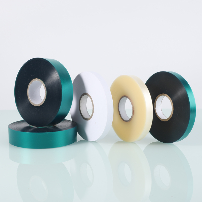 Curele PVC pentru plante, pentru altoire și spalier, legături pentru copaci de grădină, grosime și lățime reglabile