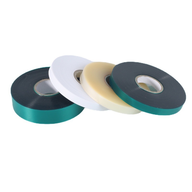 Curele PVC pentru plante, pentru altoire și spalier, legături pentru copaci de grădină, grosime și lățime reglabile