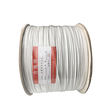 Legătură de cablu acoperită PVC, grosime 0,55 mm, pentru horticultură și aplicații electrice — Xiao Deng