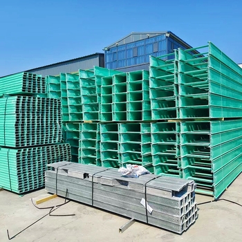 Fiberglass καλωδιακό σύστημα καναλιού (τύποι: trough, ladder, tray, reinforced, pipe box) – ISO 9001 πιστοποιημένο, παραμετροποίηση, εφαρμογές σε χημικά εργοστάσια, σήραγες, αεροδρόμια, μετρό