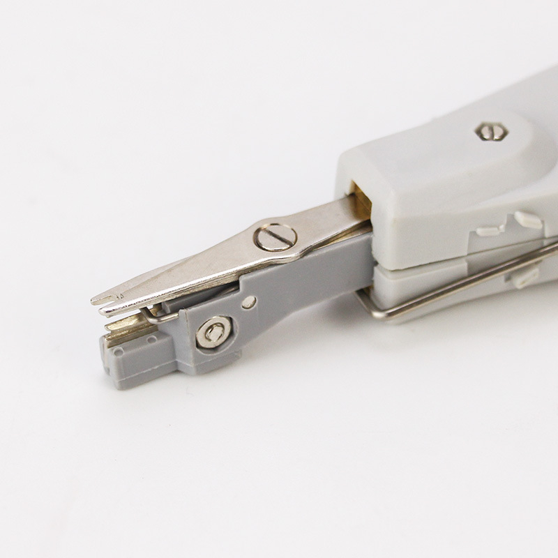 Wuzhou Kabeļu griešanas nazis tīkla moduļa jaušanai – plastmasas daudzfunkcionāls threading rīks Crystal Head, modulis un sadales rāmis