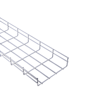 Πλέγμα καλωδίων σε δίσκο, τύποι παλέτας και καναλιού, υλικά: γαλβανισμένος χάλυβας, ανοξείδωτος χάλυβας, κράμα αλουμινίου, προσαρμόσιμο για καλωδίωση κέντρων δεδομένων