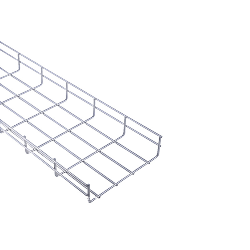 Πλέγμα καλωδίων σε δίσκο, τύποι παλέτας και καναλιού, υλικά: γαλβανισμένος χάλυβας, ανοξείδωτος χάλυβας, κράμα αλουμινίου, προσαρμόσιμο για καλωδίωση κέντρων δεδομένων