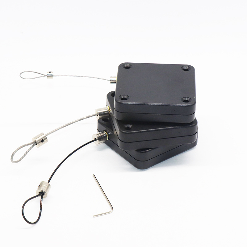 Prekybos centro apsaugos nuo vagystės sistema, modelis LZ-093, skirta VR ir parodų salėms