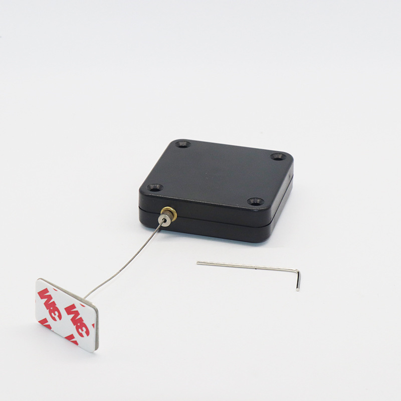 Prekybos centro apsaugos nuo vagystės sistema, modelis LZ-093, skirta VR ir parodų salėms