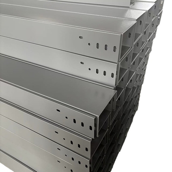 Καλωδίων φραγμός πυρασφαλής – Τύπος φρεατίου U, γαλβανισμένος χάλυβας, για εργοτάξιο, προσαρμοστικό