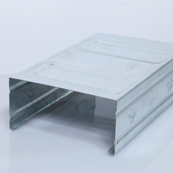 Αλουμινένιος κανάλι καλωδίων, γαλβανισμένος μορφοποιημένος διάδρομος, Tianpeng, πιστοποίηση CCC