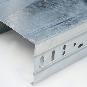 Αλουμινένιος κανάλι καλωδίων, γαλβανισμένος μορφοποιημένος διάδρομος, Tianpeng, πιστοποίηση CCC