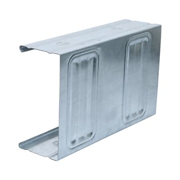 Αλουμινένιος κανάλι καλωδίων, γαλβανισμένος μορφοποιημένος διάδρομος, Tianpeng, πιστοποίηση CCC