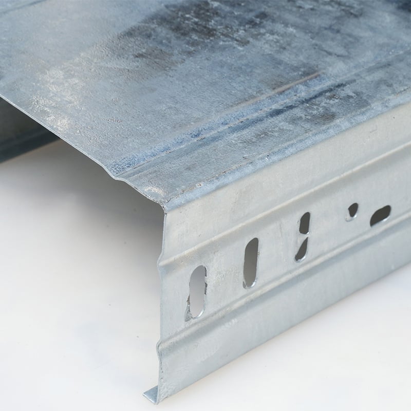 Αλουμινένιος κανάλι καλωδίων, γαλβανισμένος μορφοποιημένος διάδρομος, Tianpeng, πιστοποίηση CCC