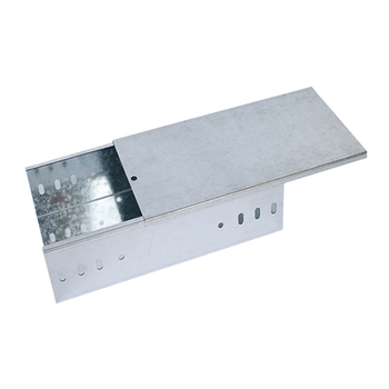 Γαλβανισμένος διάδρομος καλωδίων – τύπος τραπεζοειδούς αγωγού· επιλογές σκάλας και παλέτας, προσαρμοζόμενος για εμπορικά κέντρα, σήραγγες και κτίρια